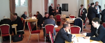 MAA Safran meetings 2012